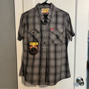 Dixxon The Limiter Bamboo Short Sleeve